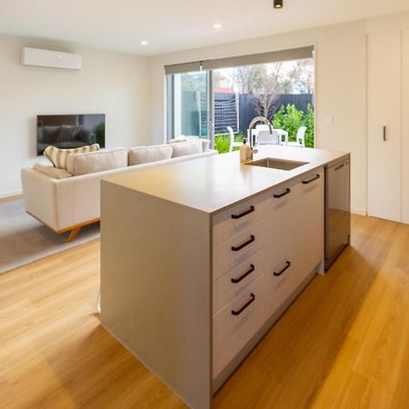 Family Friendly 2 Bedroom, St Albans Christchurch Dış mekan fotoğraf