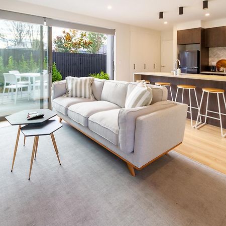 Family Friendly 2 Bedroom, St Albans Christchurch Dış mekan fotoğraf