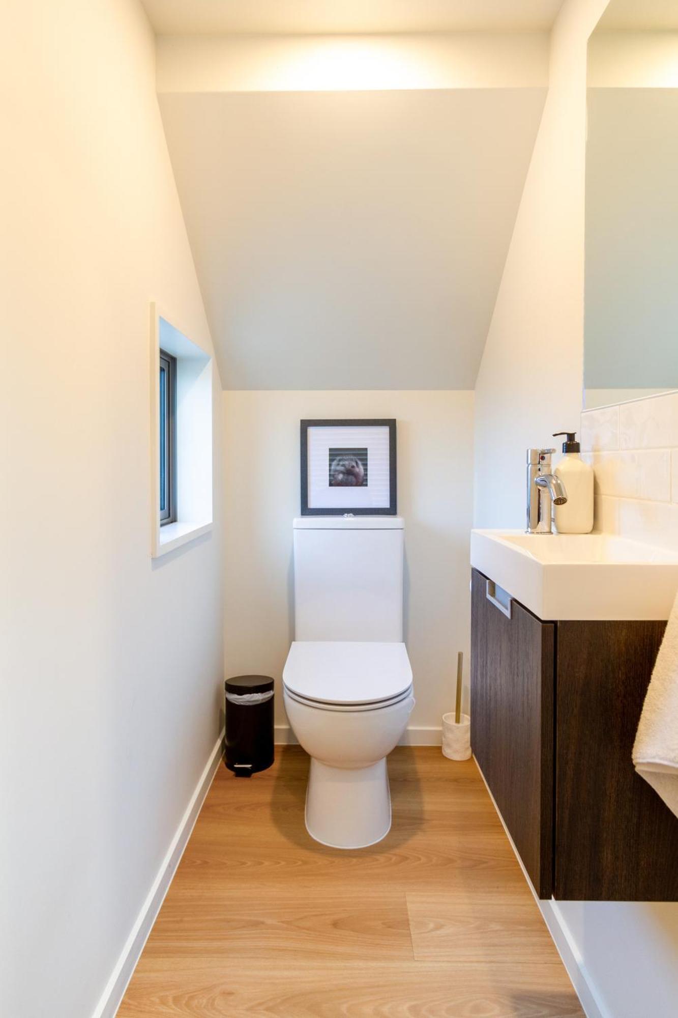 Family Friendly 2 Bedroom, St Albans Christchurch Dış mekan fotoğraf