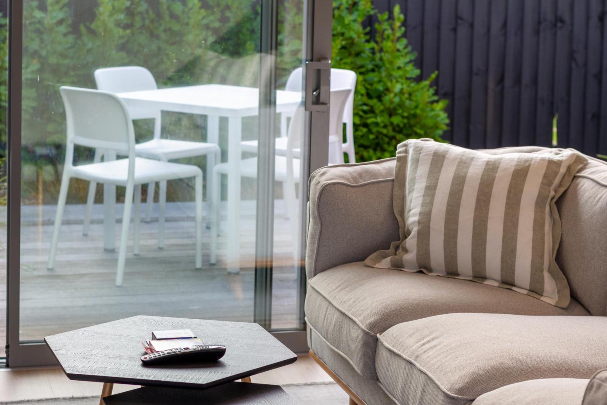Family Friendly 2 Bedroom, St Albans Christchurch Dış mekan fotoğraf
