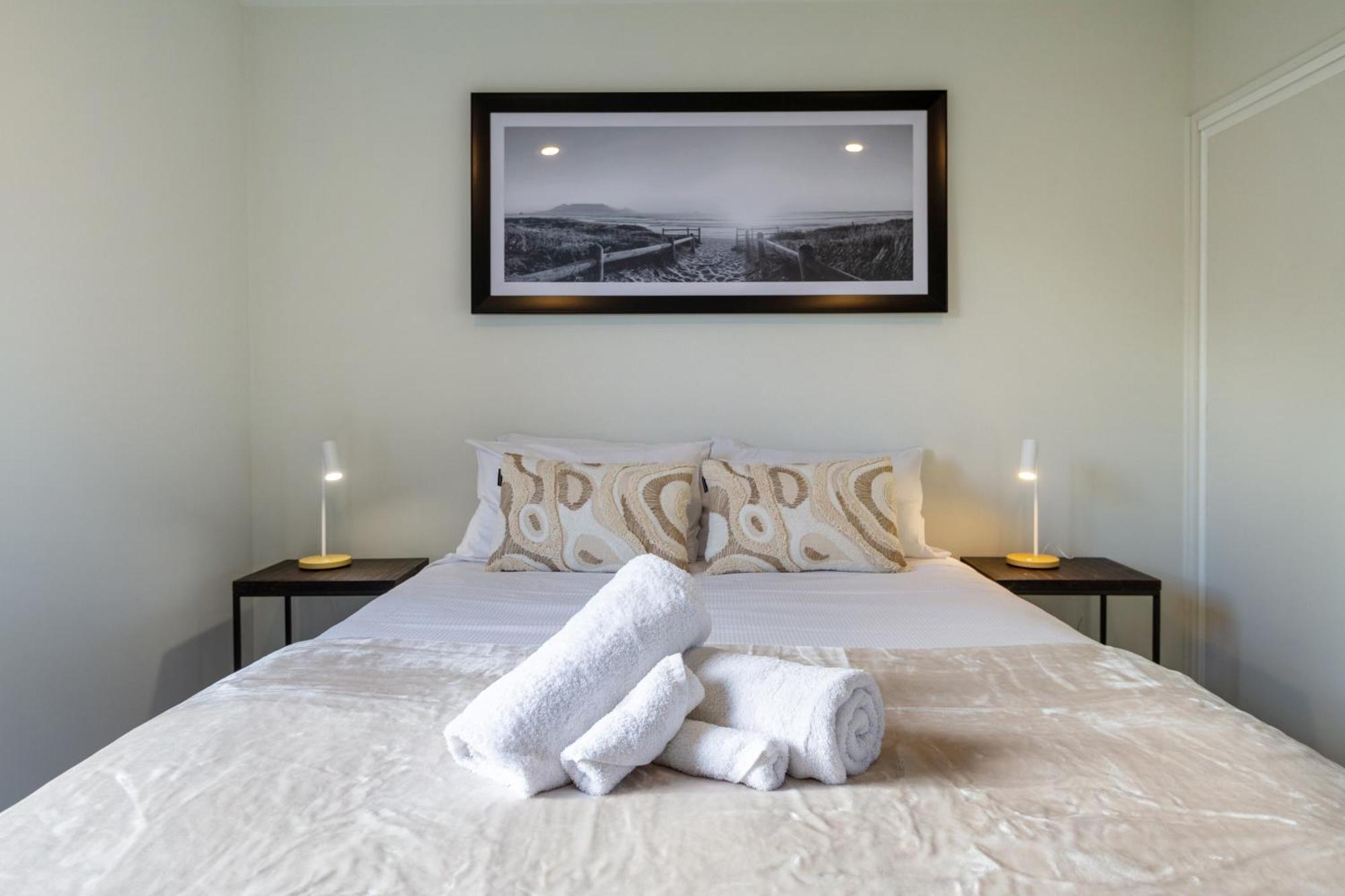 Family Friendly 2 Bedroom, St Albans Christchurch Dış mekan fotoğraf