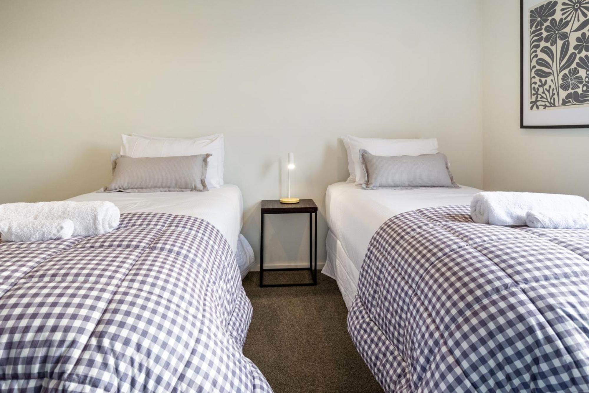 Family Friendly 2 Bedroom, St Albans Christchurch Dış mekan fotoğraf